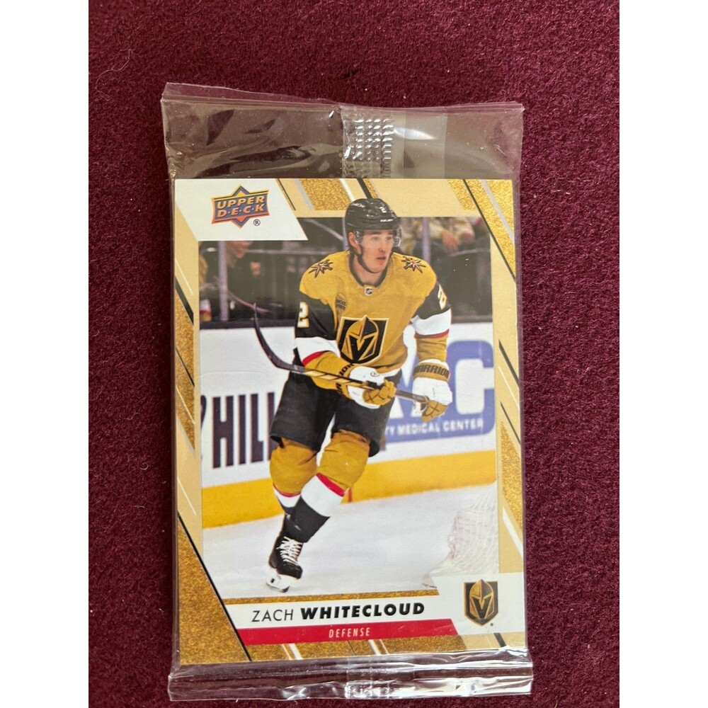 2024-25 Upper Deck VGK Promo Team Pack 2 - Vegas Golden Knights Brand New Sealed